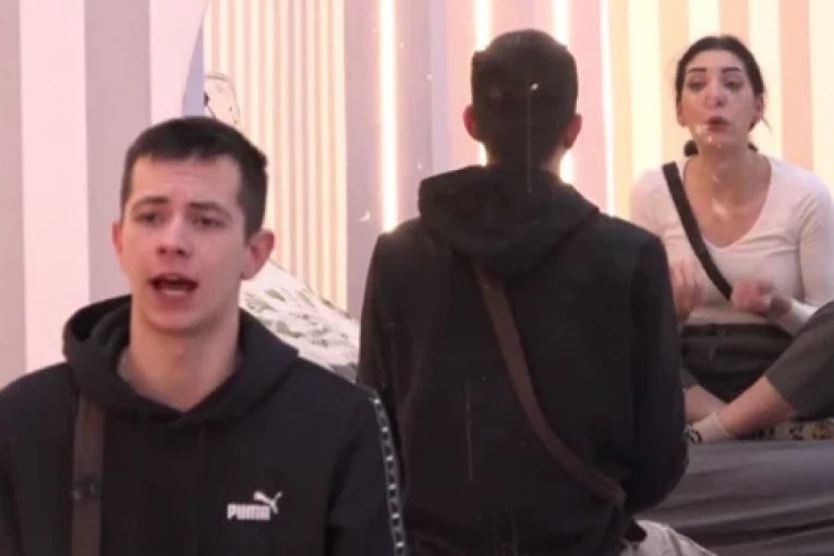 UČESNICI "ELITE 9" SVIM SILAMA POKUŠAVAJU DA RAZDVOJE HANU I NERIJA: "Upao si u kandže kobre koja te je otrovala"