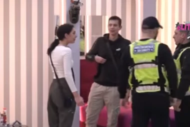 SKANDALČINA! Hana saznala za DOGOVOR Site i Nerija, obezbeđenje napravilo ŽIVI ZID!