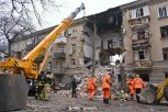 TRUDNICA I DECA MEĐU POVREĐENIMA: Detalji napada koji potresaju svet, spasioci i dalje kopaju po ruševinama Odese! (FOTO, VIDEO)