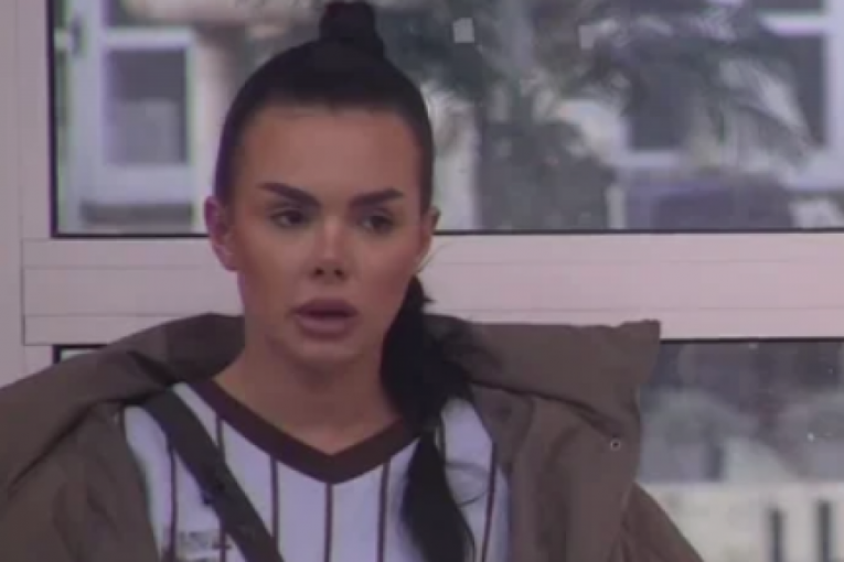 Asmin Durdžić ii Hana Duvnjak u svai