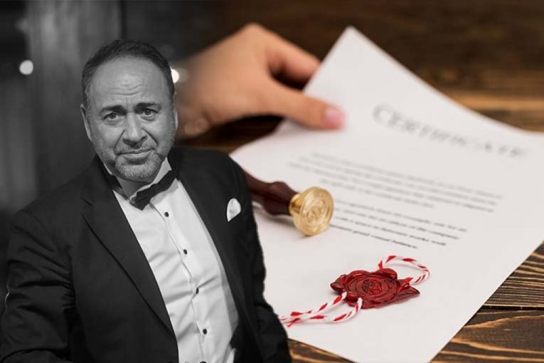 SAOPŠTENA POSLEDNJA VOLJA MARINKA ROKVIĆA: Ovo su detalji TESTAMENTA!