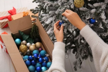 SVI KOJI DRŽE JELKU POSLE SAVINDANA RIZIKUJU: Narodni običaj je jasan, danas je kraj praznične euforije! EVO I ZAŠTO!