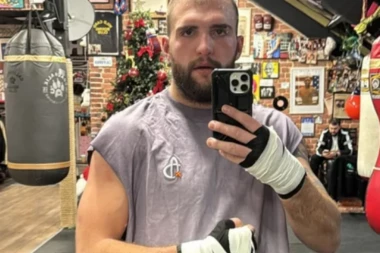 EVO GDE JE VELJKO RAŽNATOVIĆ: Zbog toga je napustio porodicu, a poznato je i kada se vraća u ring