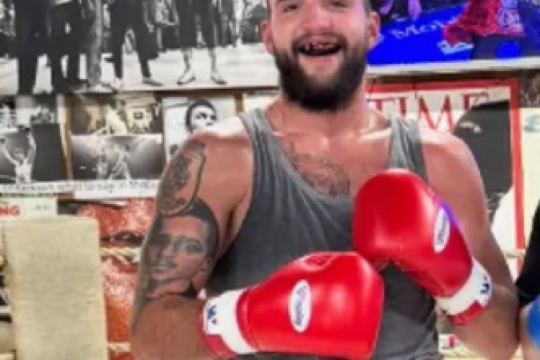 Veljko Ražnatović Instagram