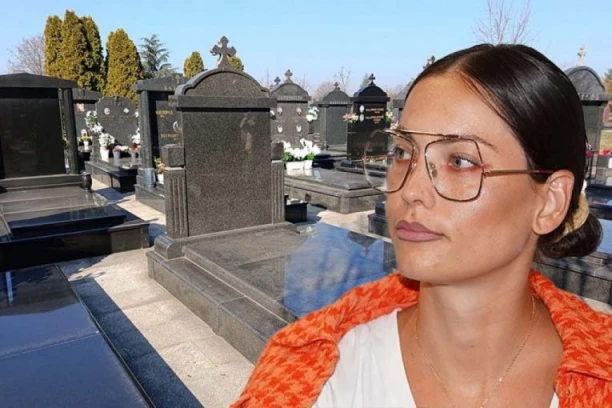 TUŽNA POSVETA NA GROBU OCA MIRKE VASILJEVIĆ! Mirko POGINUO u saobraćajnoj nesreći - OVO KIDA SRCE NA KOMADE!