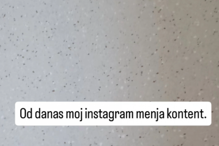 Ognjen Amidžić Instagram