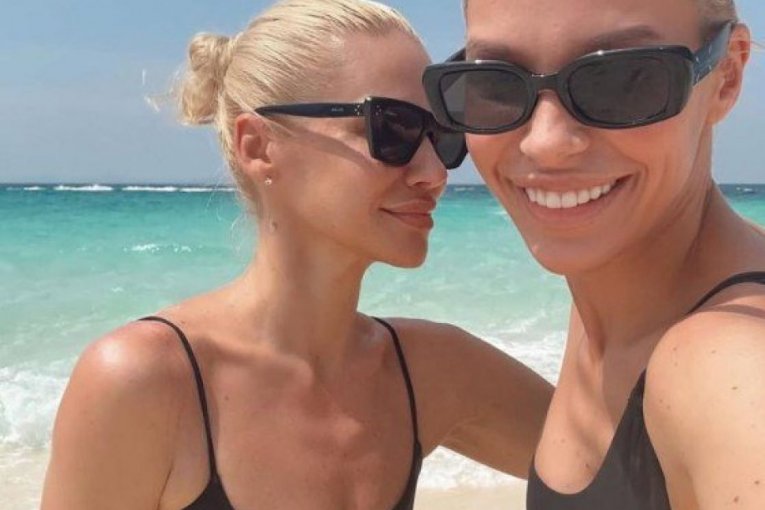 Kristina i Nataša Bekvalac