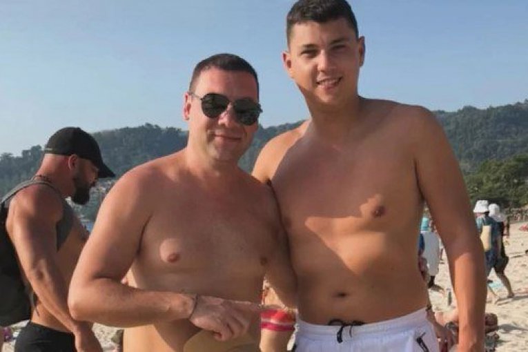 Darko Filipović i Peja