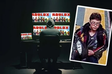 DEČAK UGOVORIO SASTANAK PREKO ROBLOXA I NESTAO BEZ TRAGA! Očajna majka moli za pomoć - Telefon mu je izgubio signal, na sebi je imao crnu jaknu s crvenim prugama!