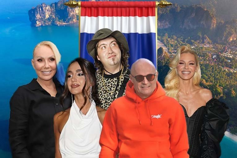 ŠTA SE ZAISTA DESILO U TAJLANDU? Čitava estrada pobegla od zime, a OVO ih je dočekalo