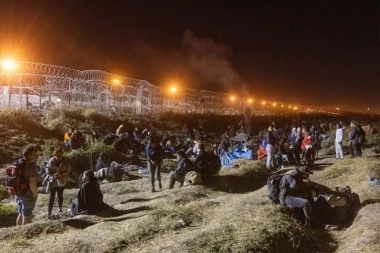 PUCNJAVA NA GRANICI, IMA TEŠKO RANJENIH: Jedna osoba u kritičnom stanju nakon intervencije američke Granične patrole!