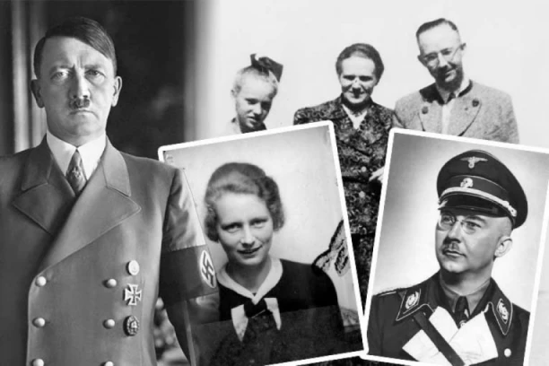 "MOJA BAKA JE BILA LJUBAVNICA HITLEROVE DESNE RUKE!" Strašnu istinu saznao je tek sa 47 godina i to kada je na internetu VIDEO NJENU SLIKU!