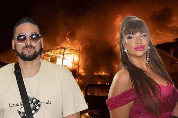 PODIVLJALA MILJANA KULIĆ PRETI DA ZAPALI ZOLINO SELO, SVI SU U OPASNOSTI! Zavladala opšta panika - EVO NA ŠTA JE SPREMNA! (FOTO)