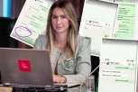 "SAMA SI SEBI ZAVRŠILA KARIJERU!" Crnogorska bivša državna sekretarka objavila PREPISKU sa Vukšićem - SKANDAL NE PRESTAJE DA TRESE SUSEDE! (FOTO)