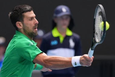 ODRŽANA KONFERENCIJA - ĐOKOVIĆ ŠOKIRAO: Da bih imao bilo kakvu šansu protiv Sinera...