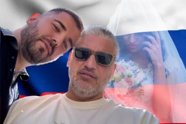 PRE ŽIVOTA S ČEDOM BIO U BRAKU S LEPOM NATALIJOM! Aca Kos stao na ludi kamen s Ruskinjom - otkriveni ŠOK-DETALJI! (GALERIJA)