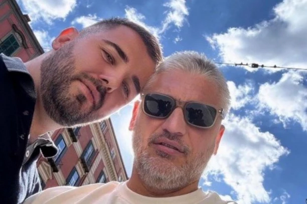 ČEDA JOVANOVIĆ NAPUSTIO PORODIČAN DOM: Uhvaćen na TAJNOJ lokaciji sa Acom Kosom, evo gde su! (FOTO)