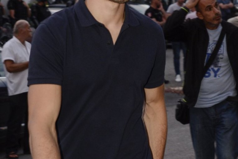 Nikša je sin Zvezdana Terzića