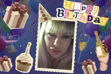 DRAMA U NIŠU! Marija Kulić pobesnela na rođendan! (FOTO)