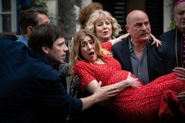 KAD FILM "SVADBA" STIŽE U BEOGRAD?! U regionu nastao kolaps zbog ljubavi Srbina i Hrvatice - HAOS porodica zbog neplanirane trudnoće!