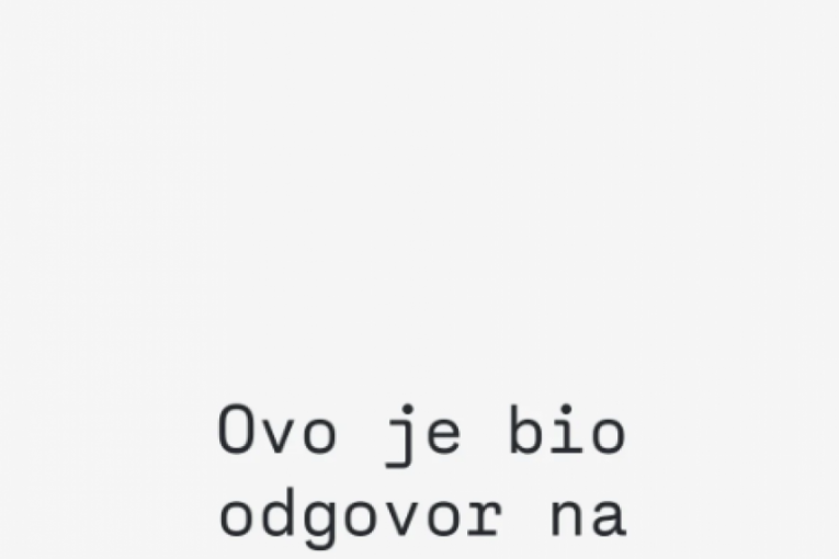 Objave Marije Kulić