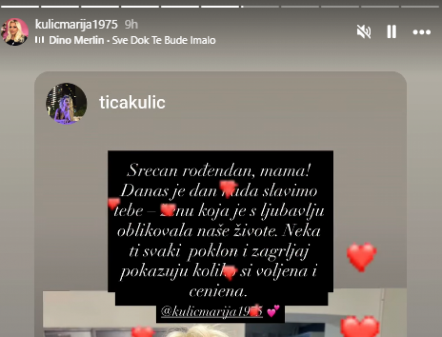 DRAMA U NIŠU! Marija Kulić pobesnela na rođendan! (FOTO)