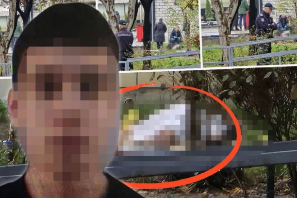 POGLEDAJTE UBICU TADIJE PANIĆA! Izrešetao vođu navijača, pa proslavio punoletstvo! (FOTO)