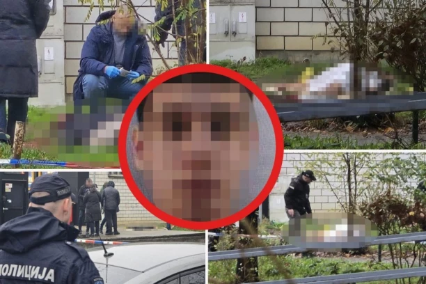 REPUBLIKA OTKRIVA! PORED TINEJDŽERA, UHAPŠENA I NJEGOVA DEVOJKA! Pavle Filipović (18) brutalno likvidirao Tadiju Pantića u sačekuši pre dva meseca!