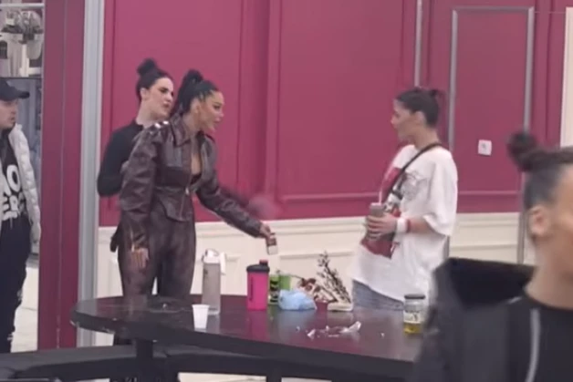 SKANDAL! MAJA ĆE DISKVALIFIKOVATI BOGINJU?! Karambol zbog NEHIGIJENE i Filipa Đukića! (VIDEO)