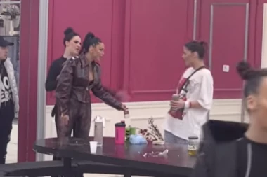 SKANDAL! MAJA ĆE DISKVALIFIKOVATI BOGINJU?! Karambol zbog NEHIGIJENE i Filipa Đukića! (VIDEO)