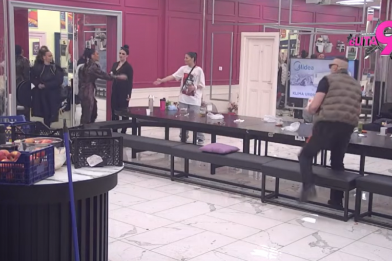 Sukob Maje i Boginje