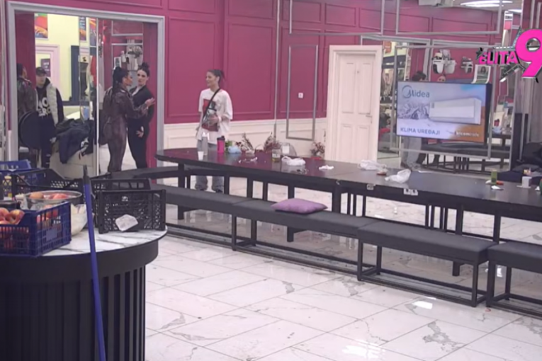 Sukob Maje i Boginje