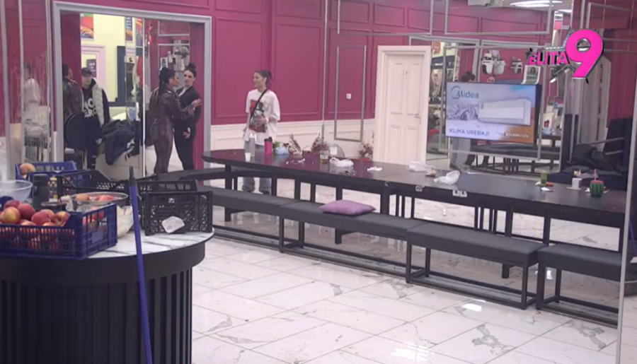 SKANDAL! MAJA ĆE DISKVALIFIKOVATI BOGINJU?! Karambol zbog NEHIGIJENE i Filipa Đukića! (VIDEO)