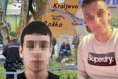 REGRUTNI CENTAR UBICA U KRALJEVU! Pavle Filipović uhapšen za likvidaciju Tadije Pantića, a OVO je šema kako krimi-grupe pronalaze GOLOBRADE EGZEKUTORE!