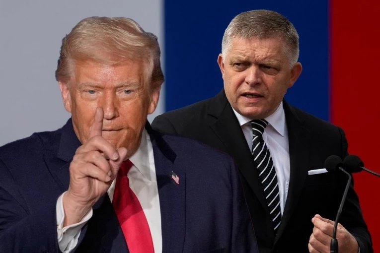 TRAMPU NIJE DOBRO? Robert Fico javno prozvao predsednika SAD, ovo niko nije očekivao!