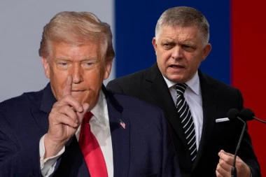 TRAMPU NIJE DOBRO? Robert Fico javno prozvao predsednika SAD, ovo niko nije očekivao!