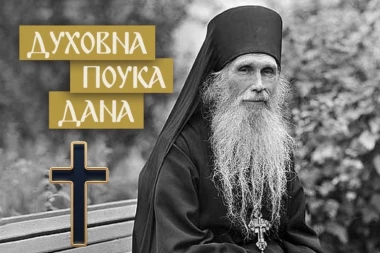 OVI LJUDI SU NALIK GOSPODU I UŽIVAJU NJEGOVU POSEBNU NAKLONOST: Arhimandrit Kiril kaže da to nije slučajno