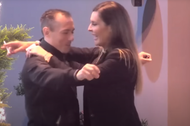 Milena Kačavenda i Miki Dudić