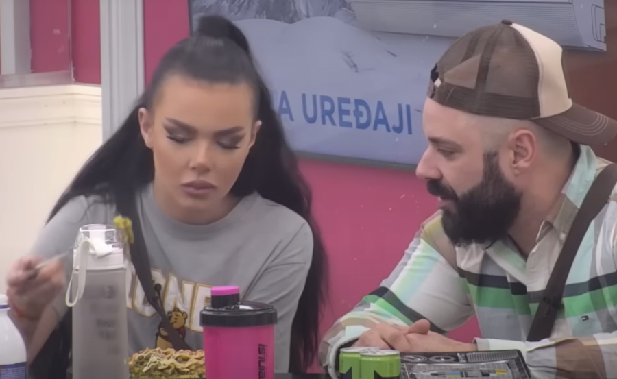 JEZIVO! LUKA ĆE BITI PRAĆEN POSLE RIJALITIJA! Anita šokirala uživo u programu!