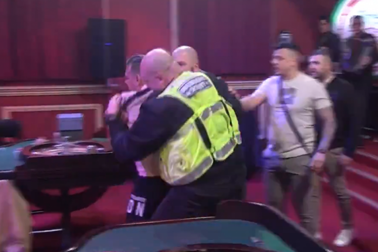 Bora Santana i Asmin Durdžić