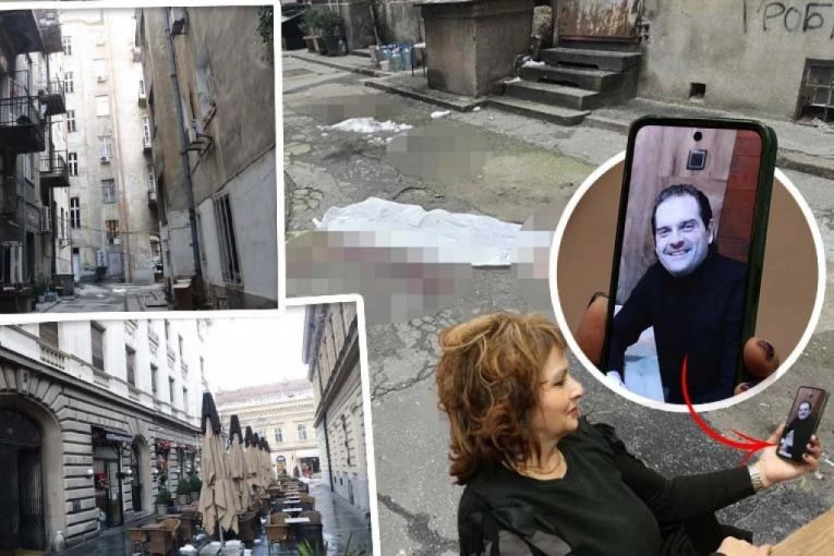 MOJ SIN SE NIJE UBIO, ON JE OTROVAN! Čitajte u Srpkom telegrafu!