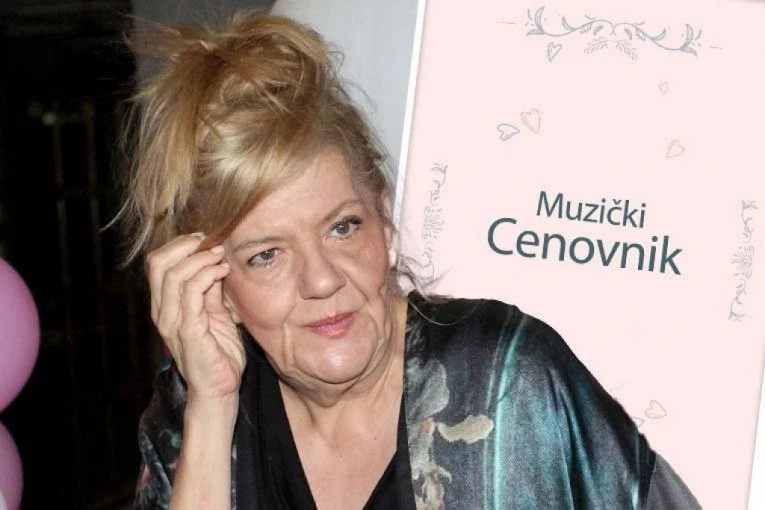 SAMO OD STIHA OVE PESME MARINA TUCAKOVIĆ JE ZARADILA ZA STAN! Evo koliko koštaju pesme! Zavrteće vam se u glavi od brojki!