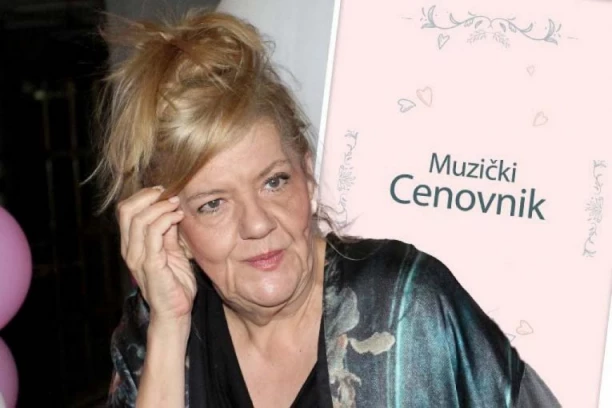 SAMO OD STIHA OVE PESME MARINA TUCAKOVIĆ JE ZARADILA ZA STAN! Evo koliko koštaju pesme! Zavrteće vam se u glavi od brojki!