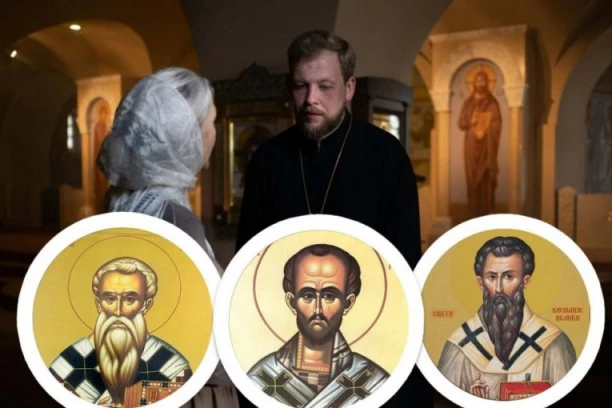 DA LI SVEŠTENIKA UVEK TREBA SLEPO POSLUŠATI: Sveti Oci kažu da granice ipak postoje