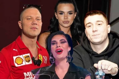 MINA VRBAŠKI IMALA AFERU SA OŽENJENIM REPEROM?! Anita Stanojlović se osvetila za PRIČU sa Reljom, pa iznela informacije zbog kojih GORI BALKAN!