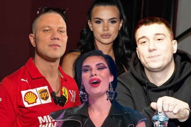 MINA VRBAŠKI IMALA AFERU SA OŽENJENIM REPEROM?! Anita Stanojlović se osvetila za PRIČU sa Reljom, pa iznela informacije zbog kojih GORI BALKAN!