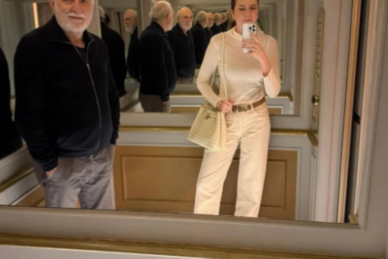 Lazar Ristovski i Anica Lazić