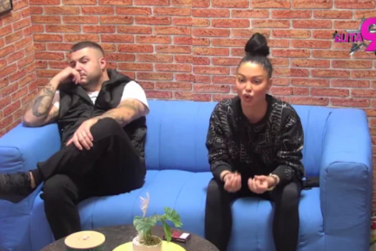 Maja Marinković i Asmin Durdžić