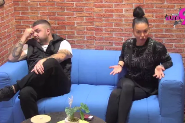 Maja Marinković i Asmin Durdžić