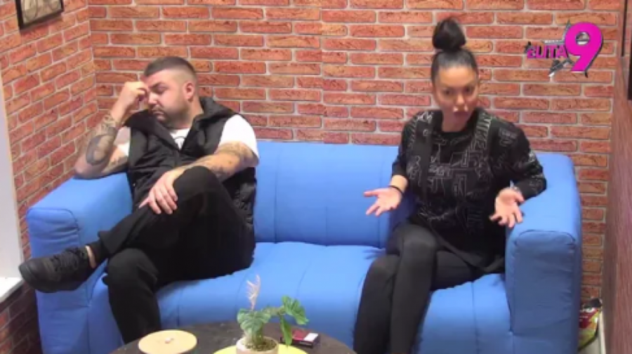 ASMIN ODJAVIO MAJU UŽIVO NA PINKU! Starleta dobila šut-kartu u programu, ovo je njen kraj!